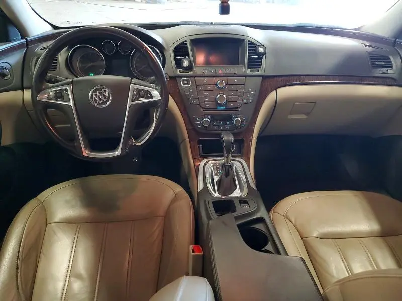 2012 BUICK REGAL PREMIUM  