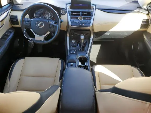 2017 LEXUS NX 200T BASE  