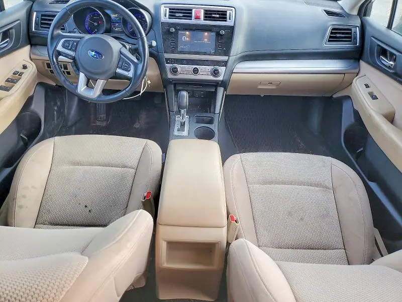 2016 SUBARU OUTBACK 2.5I PREMIUM  