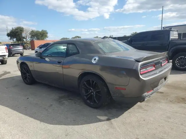 2016 DODGE CHALLENGER R/T  