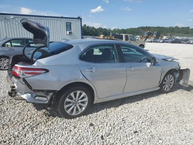 2019 TOYOTA CAMRY L  