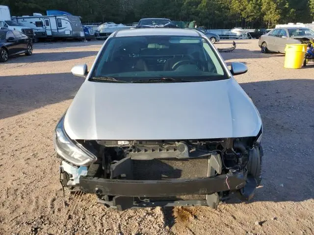 2022 HYUNDAI ACCENT SE  