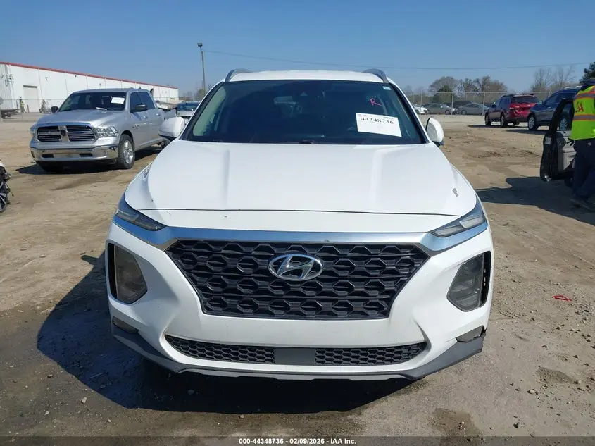 2019 HYUNDAI SANTA FE SEL PLUS