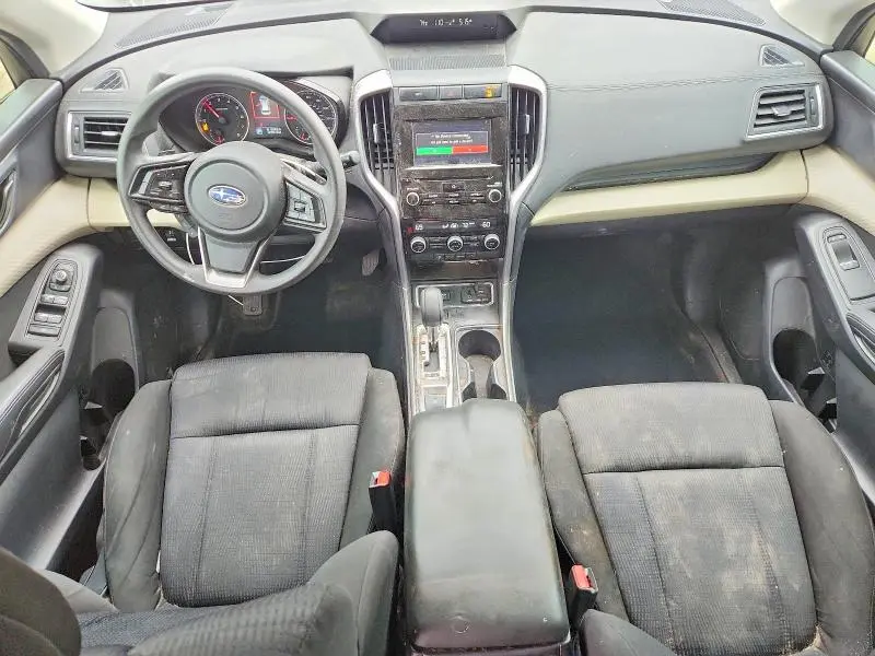 2019 SUBARU ASCENT   