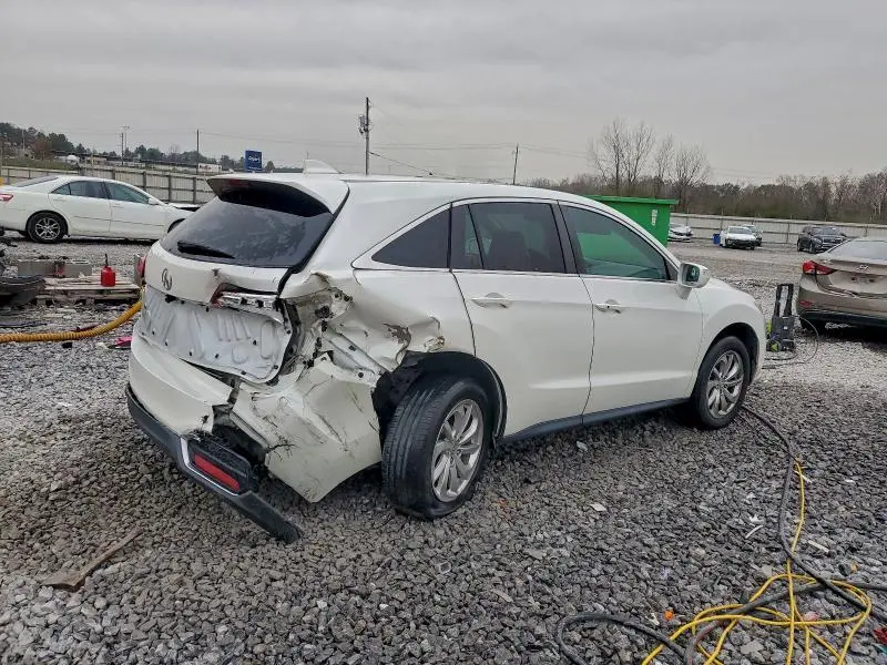 2016 ACURA RDX   