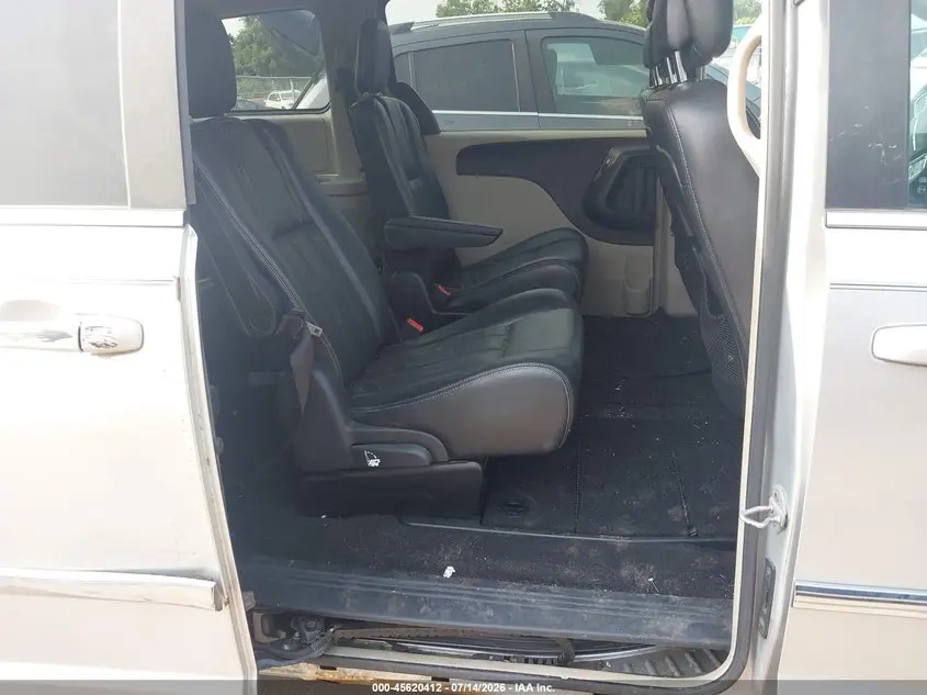 2012 CHRYSLER TOWN & COUNTRY TOURING