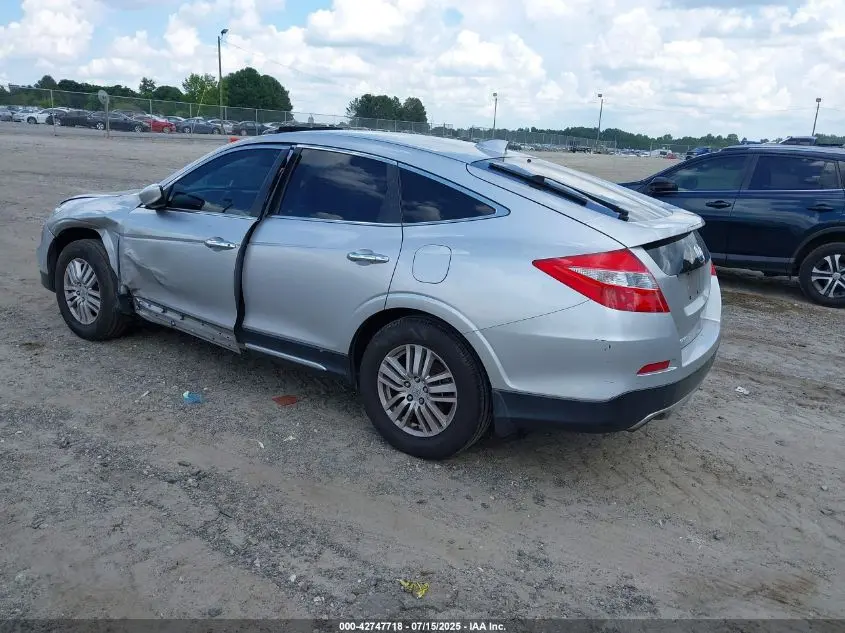 2013 HONDA CROSSTOUR EX