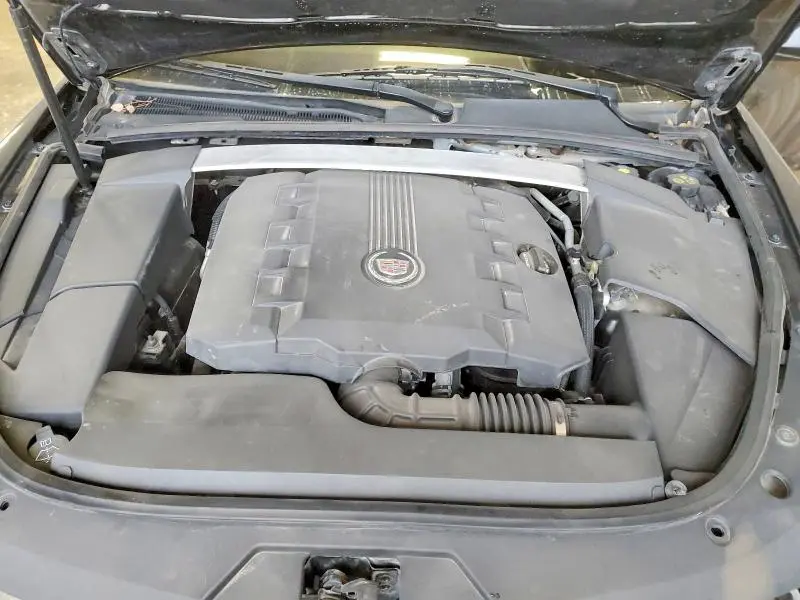 2013 CADILLAC CTS PERFORMANCE COLLECTION  