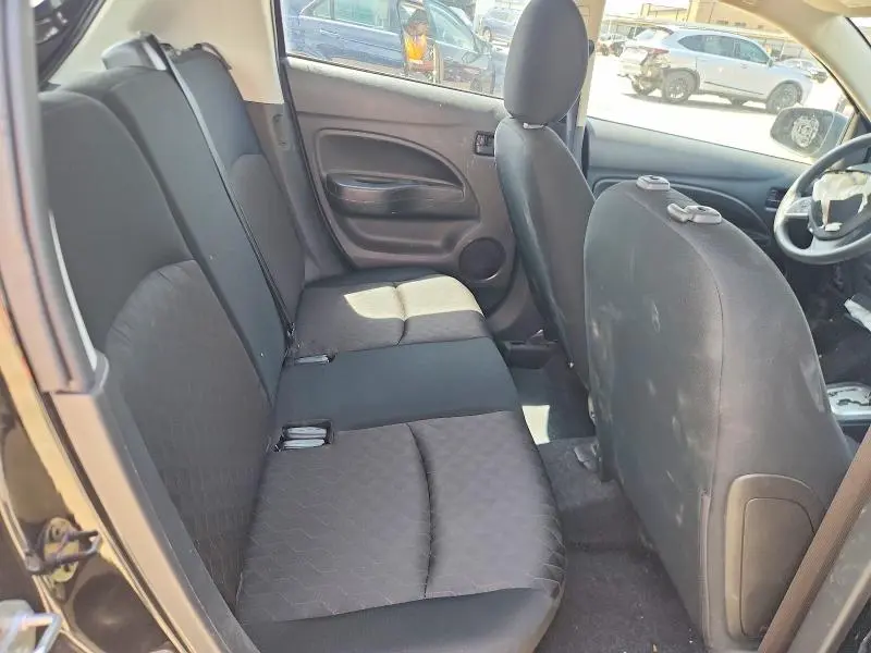 2024 MITSUBISHI MIRAGE   