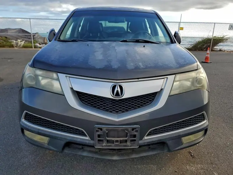 2011 ACURA MDX   