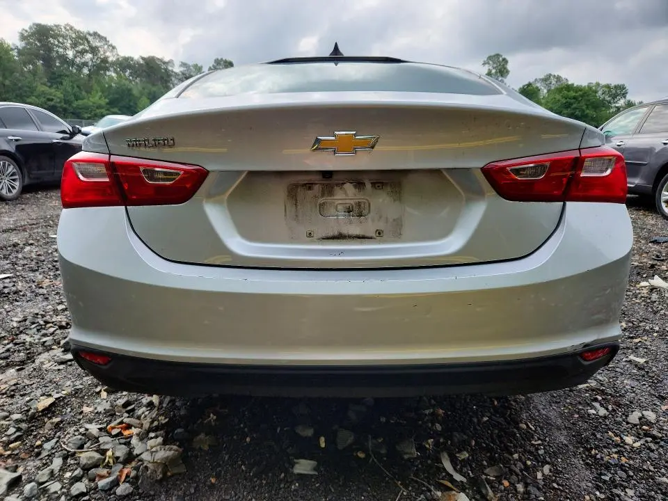 2019 CHEVROLET MALIBU LS  