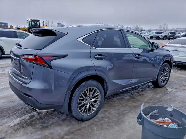2017 LEXUS NX 200T BASE  