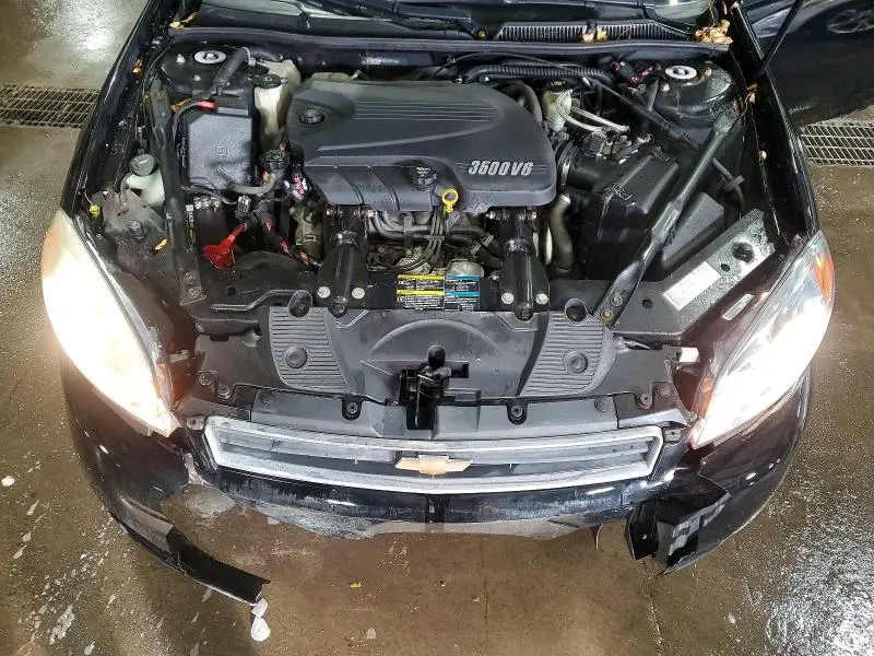 2010 CHEVROLET IMPALA LT  