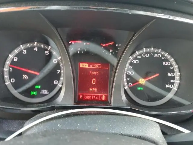 2013 GMC TERRAIN SLE  