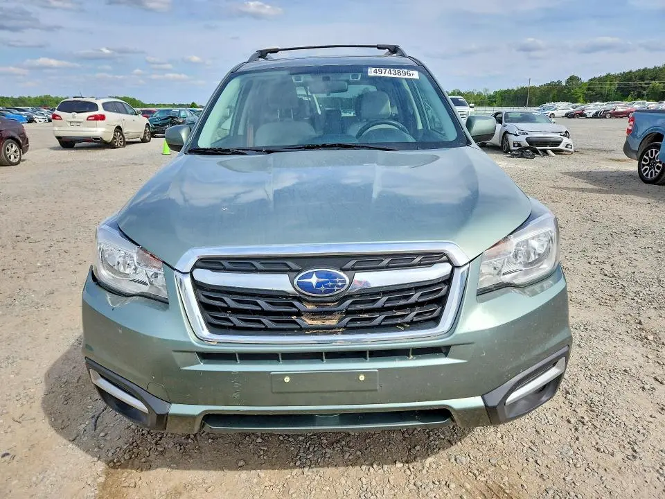 2017 SUBARU FORESTER 2.5I PREMIUM  