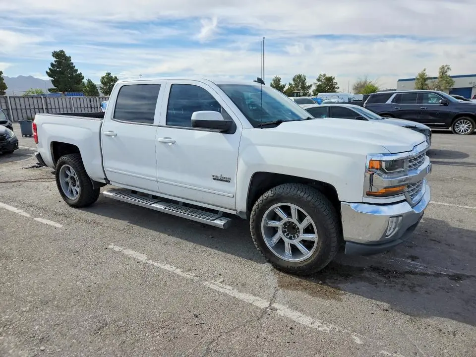 2017 CHEVROLET SILVERADO C1500 LT  