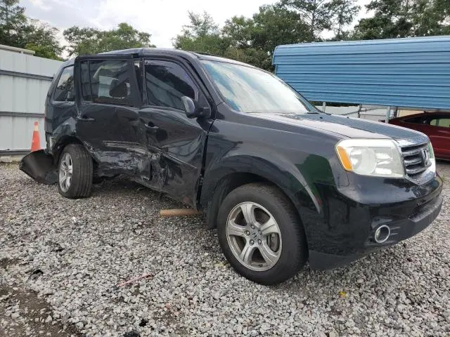 2014 HONDA PILOT EXL  