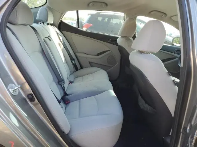 2014 KIA OPTIMA LX  
