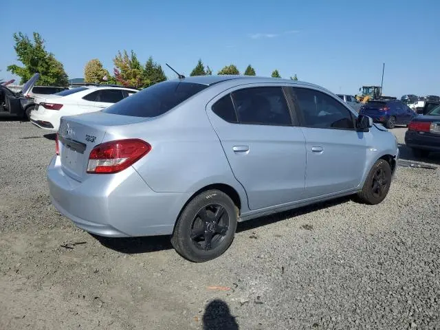 2019 MITSUBISHI MIRAGE G4 ES