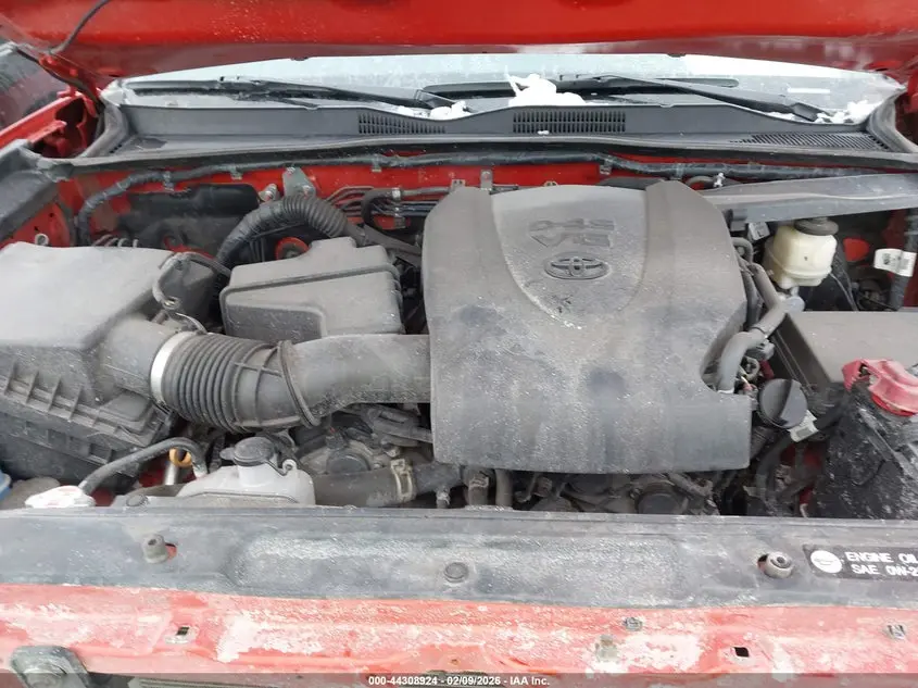 2017 TOYOTA TACOMA DBL CAB/SR/TRDSPT/OR/PRO