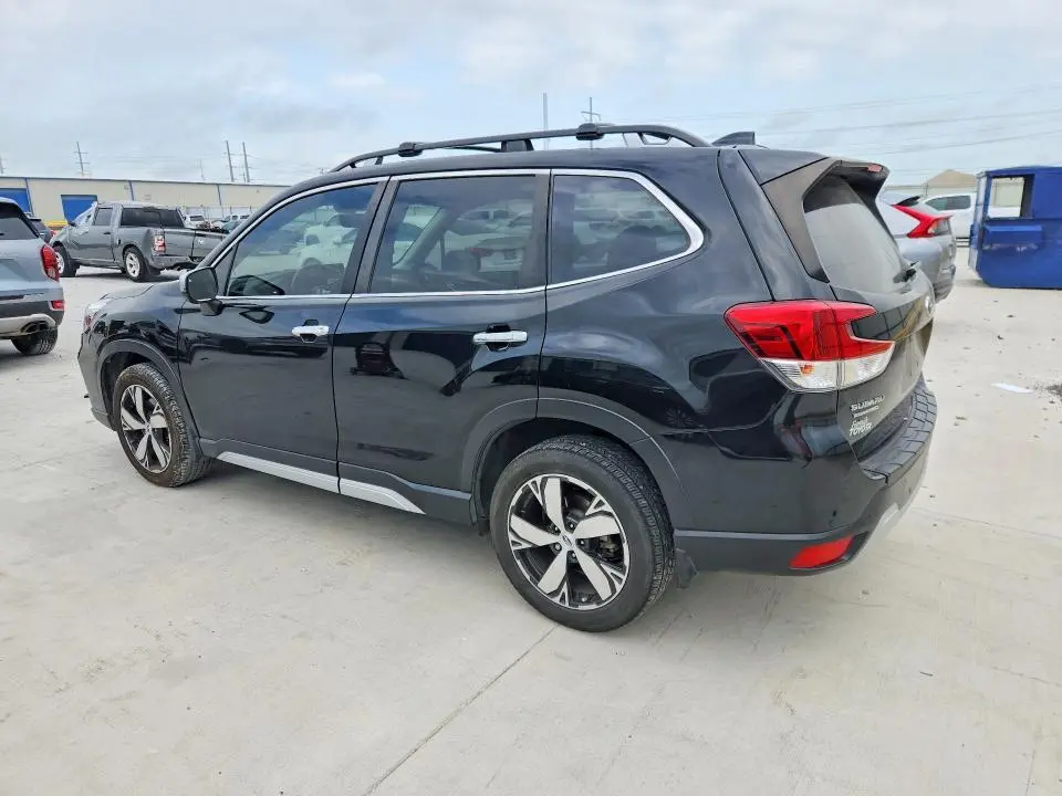 2019 SUBARU FORESTER TOURING  