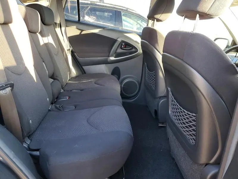 2010 TOYOTA RAV4 SPORT  