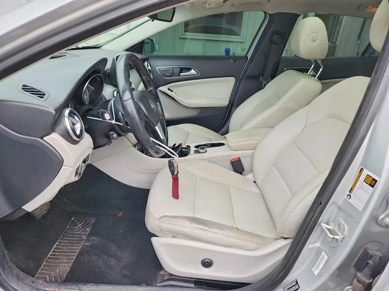 2015 MERCEDES-BENZ GLA 250 4MATIC  