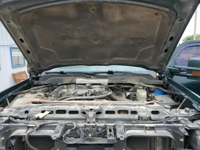 2015 CHEVROLET SILVERADO K3500 LT  