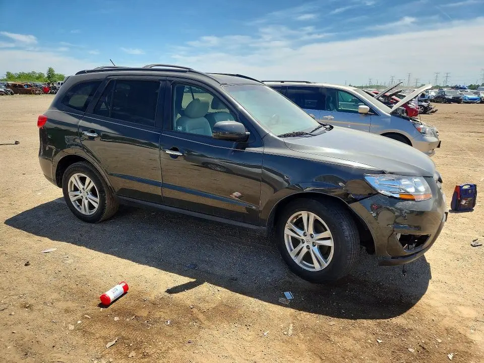 2011 HYUNDAI SANTA FE LIMITED  