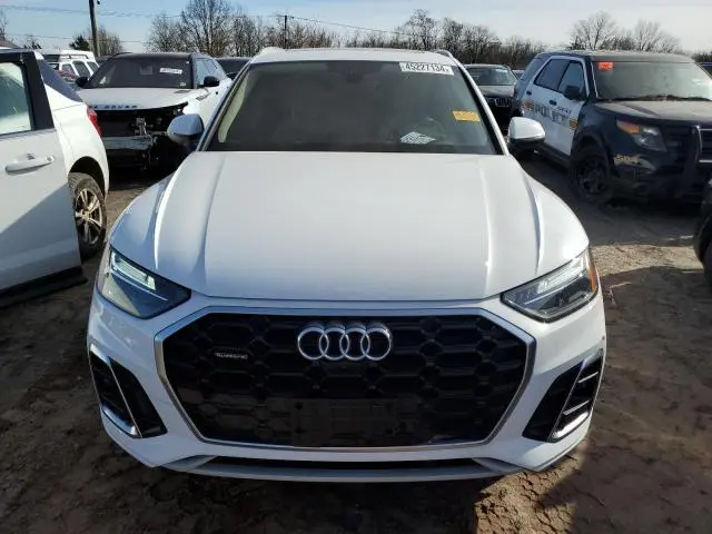 2022 AUDI Q5 PREMIUM  