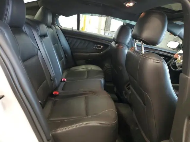 2017 FORD TAURUS LIMITED  
