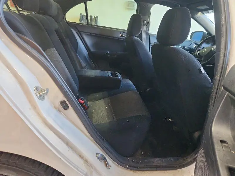 2017 MITSUBISHI LANCER ES  