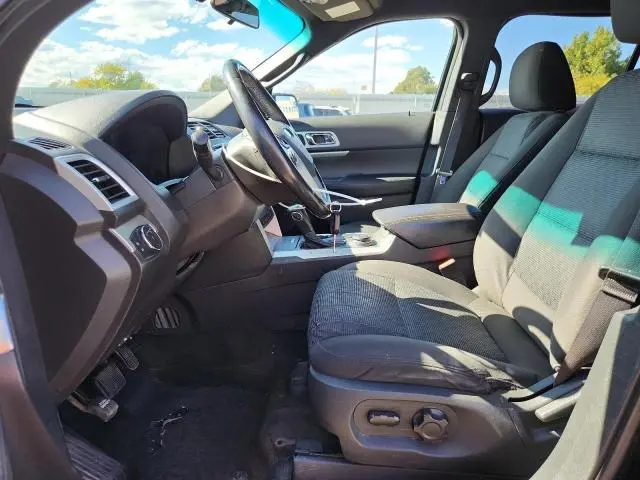 2011 FORD EXPLORER XLT  