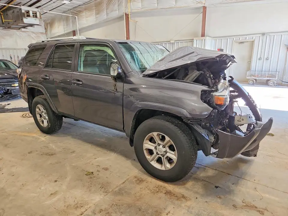 2016 TOYOTA 4RUNNER SR5 PREMIUM  