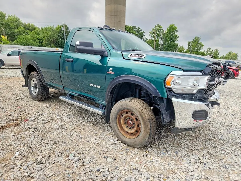 2022 RAM 3500 TRADESMAN  