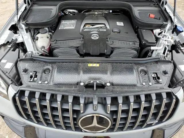 2025 MERCEDES-BENZ GLS 63 AMG 4MATIC  