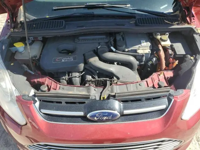 2013 FORD C-MAX PREMIUM  