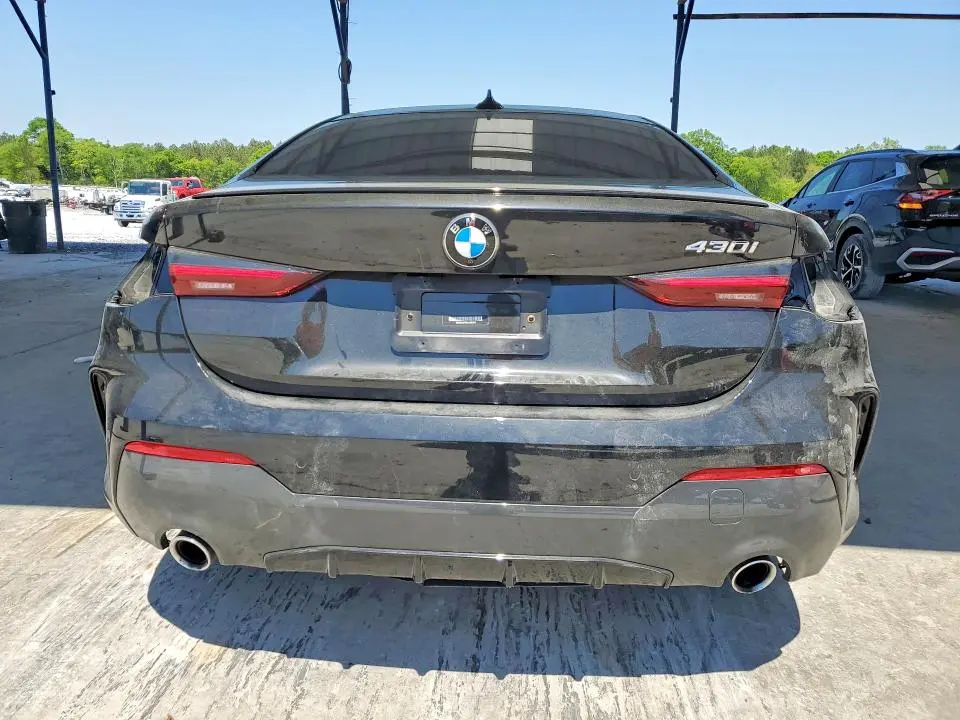2022 BMW 430I   