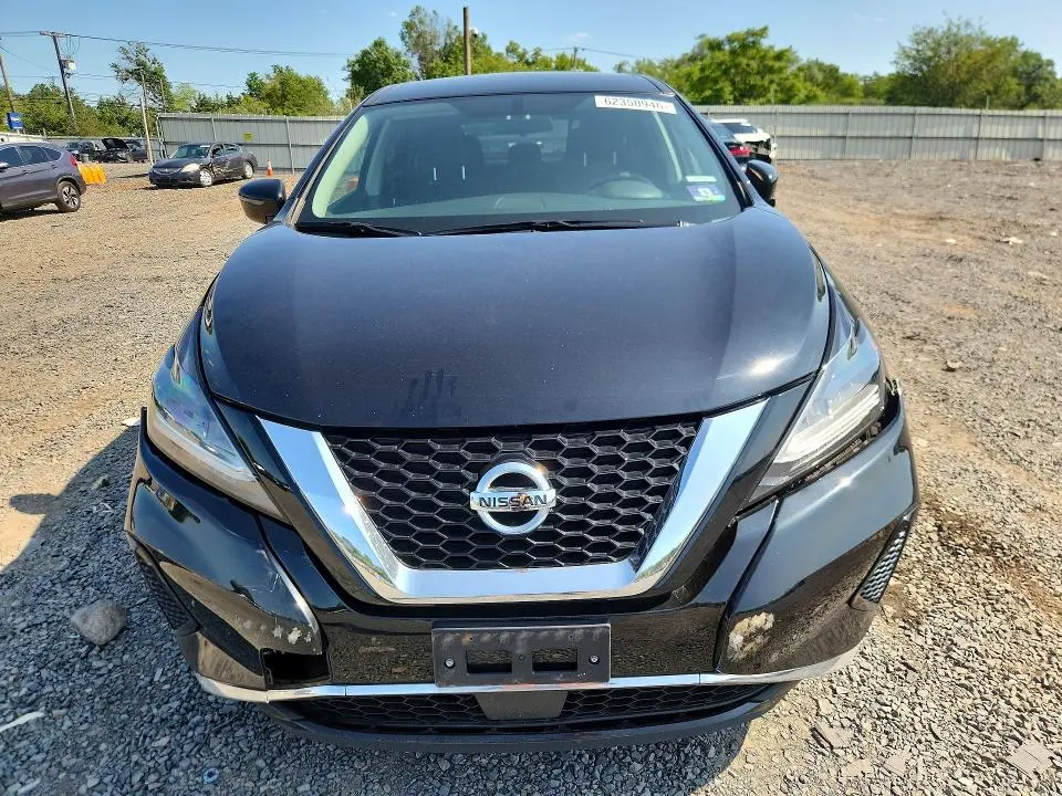 2019 NISSAN MURANO S  