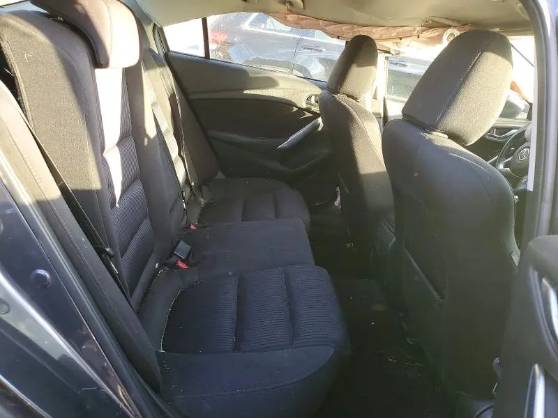 2015 MAZDA 6 SPORT  