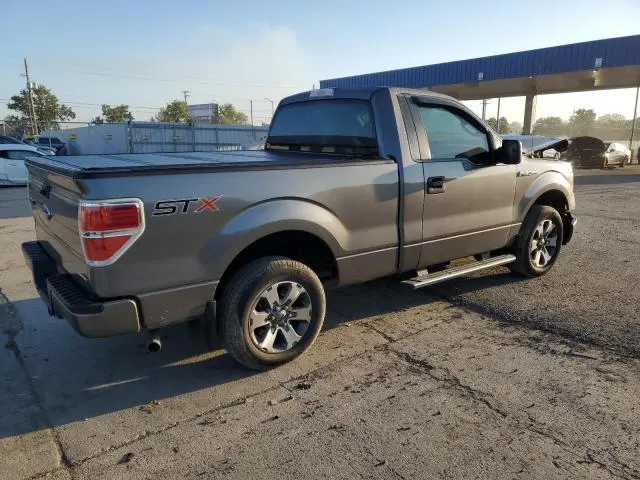 2014 FORD F150   