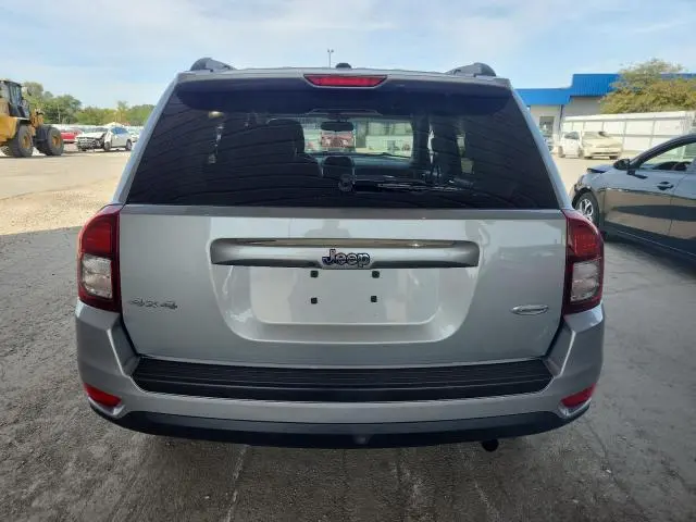 2014 JEEP COMPASS LATITUDE