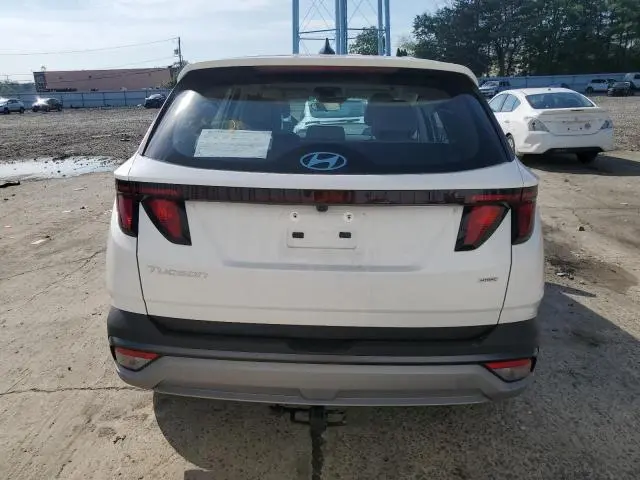 2025 HYUNDAI TUCSON SE  