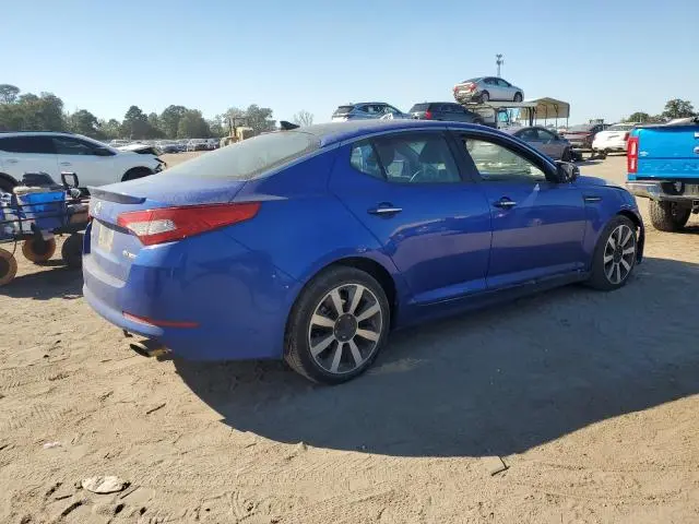 2012 KIA OPTIMA SX  