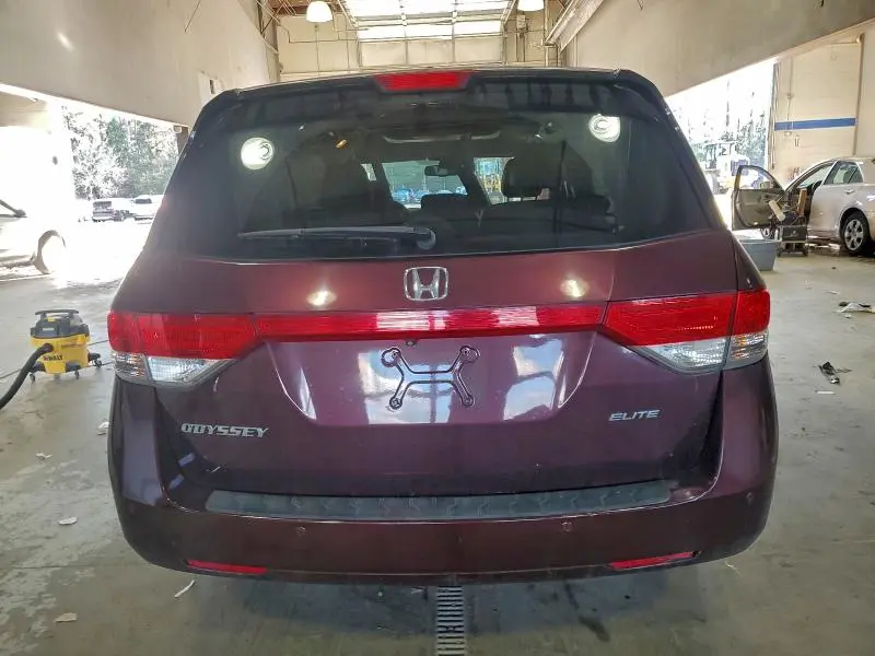 2015 HONDA ODYSSEY TOURING  