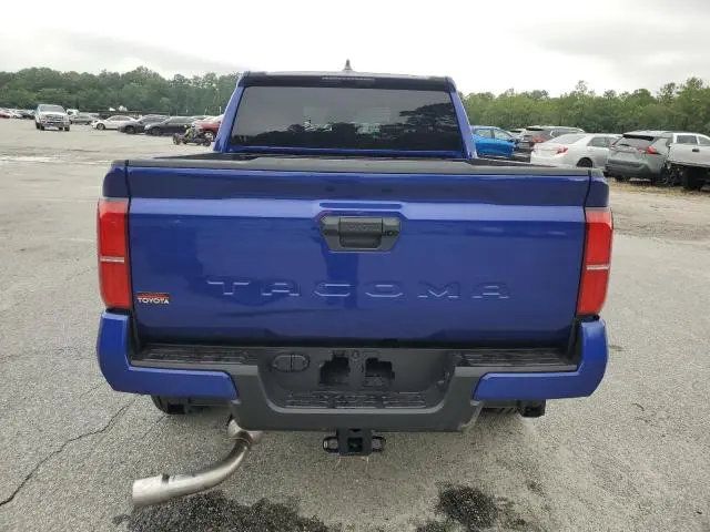 2025 TOYOTA TACOMA DOUBLE CAB  