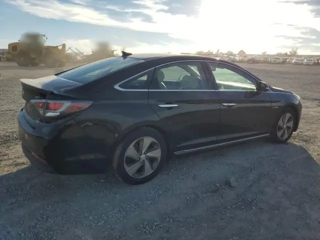2016 HYUNDAI SONATA HYBRID  