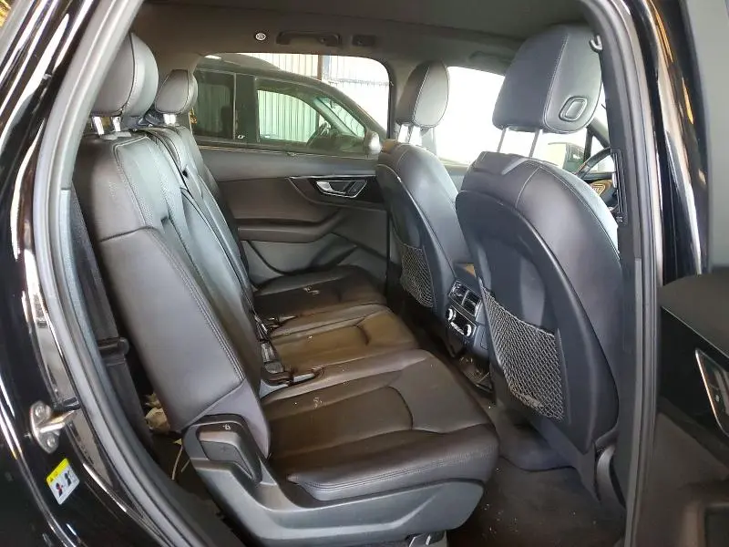 2017 AUDI Q7 PREMIUM PLUS  