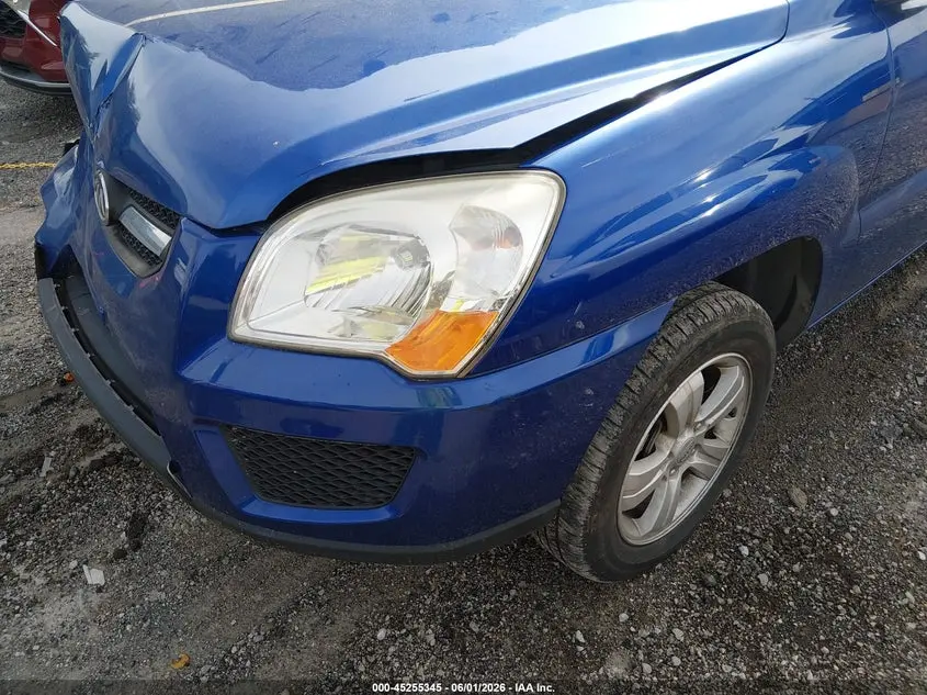 2010 KIA SPORTAGE LX