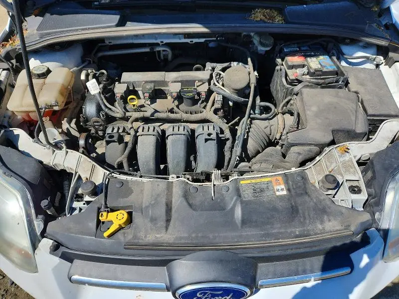 2013 FORD FOCUS S  